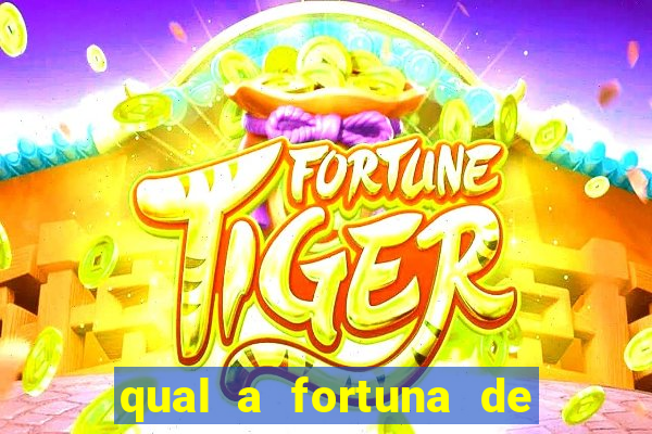 qual a fortuna de guilherme raya